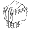 Rocker switch